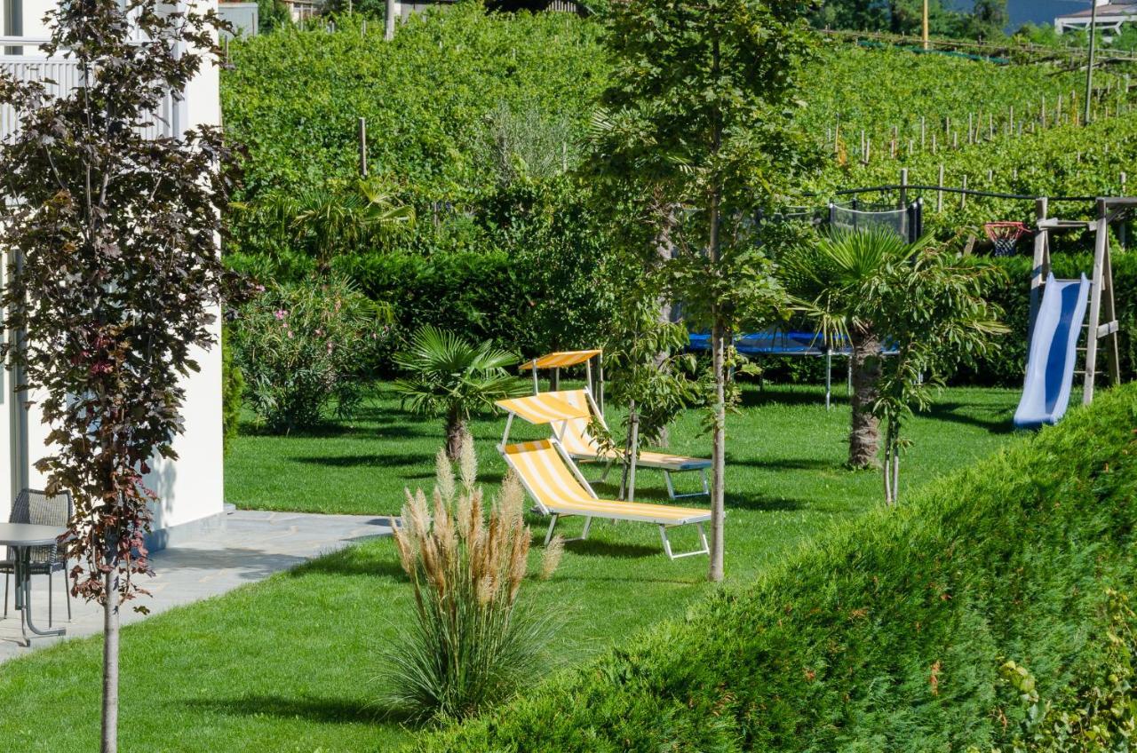 Quellenhof Apartment Termeno Bagian luar foto