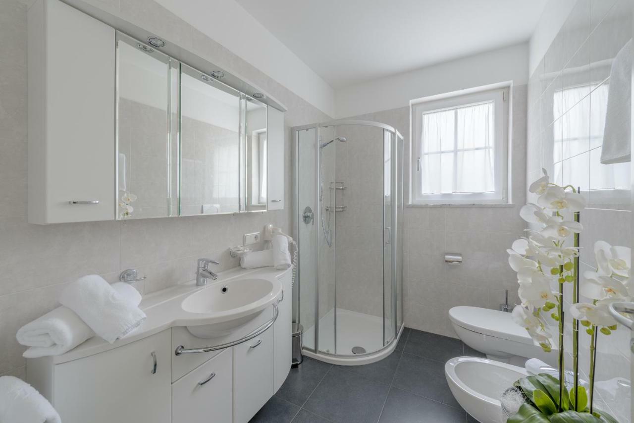 Quellenhof Apartment Termeno Bagian luar foto